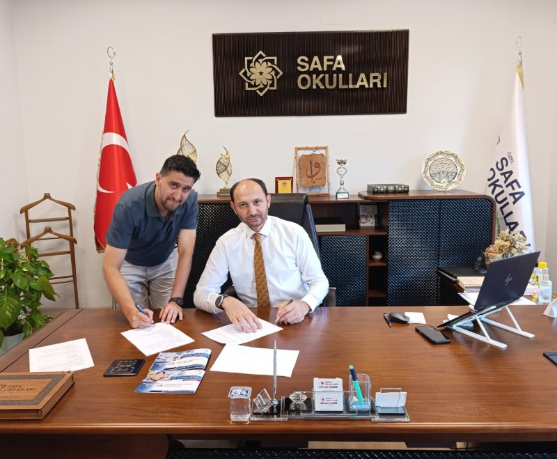 SAFA OKULLARI İLE KURUMSAL İŞ BİRLİĞİ