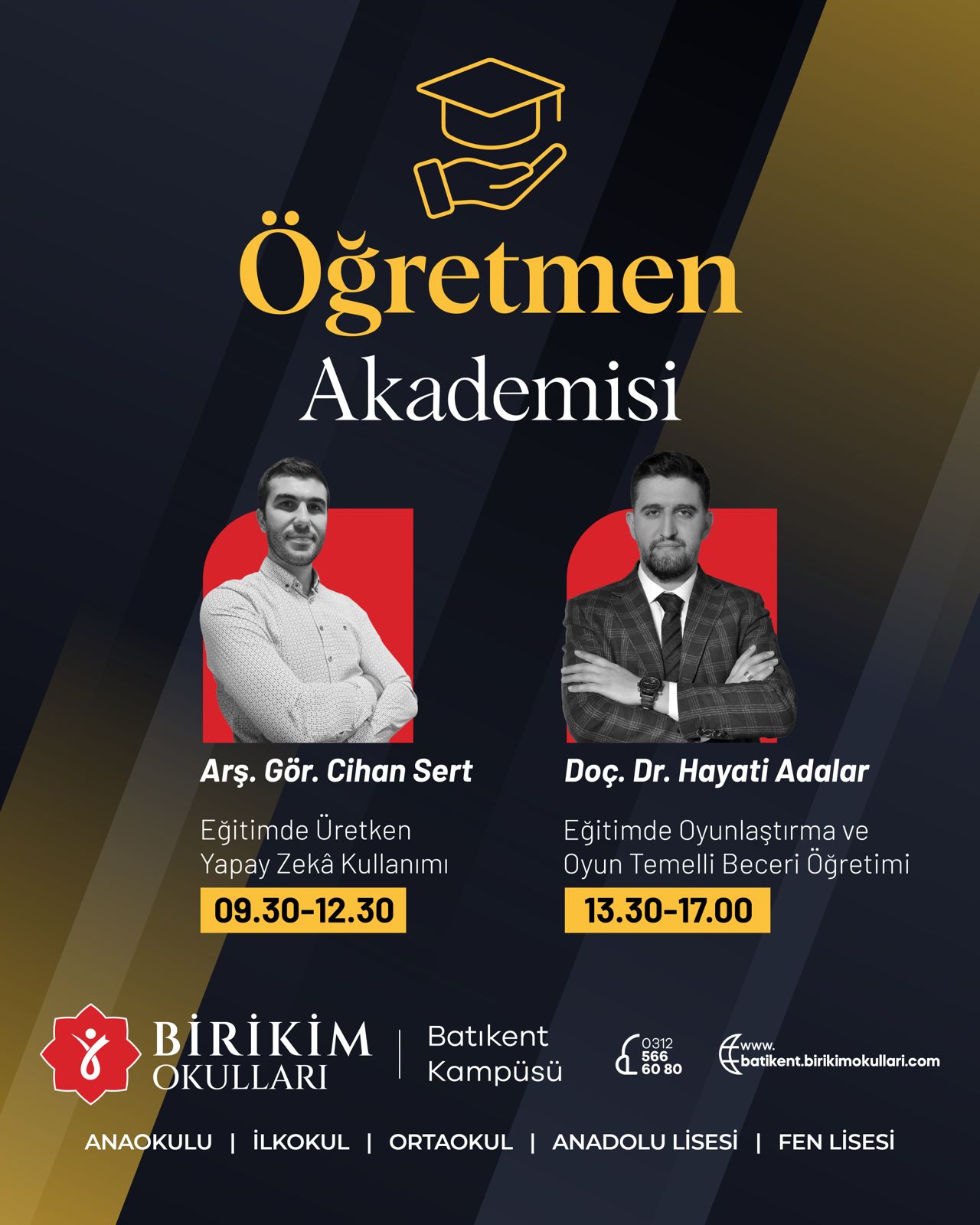 BATIKENT BİRİKİM OKULLARI ÖĞRETMEN AKADEMİSİ/2025#1